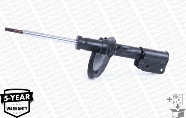 Fiat Scudo 2007-2011 Arası 2.0 D Multijet Ön Sağ Monroe Marka Amortisör