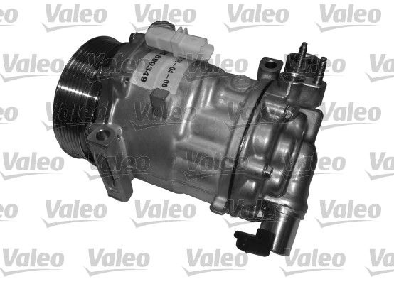Citroen C5 2004-2008 Arası 3.0 V6 Valeo Marka Klima Kompresörü