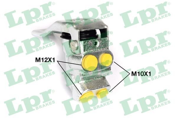Citroen Berlingo 1996-2011 Arası 1.9 D LPR Marka Fren Limitörü
