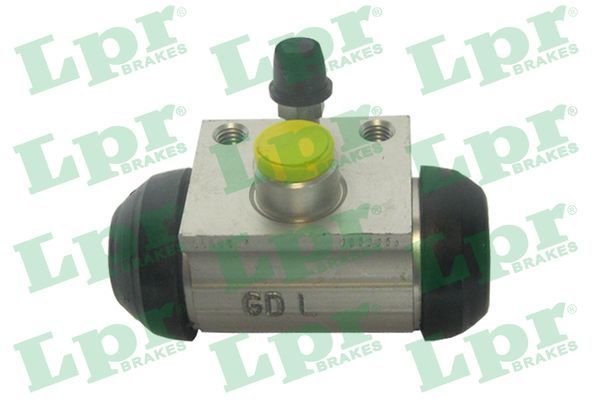 Fiat Panda 2003-2007 Arası 1.3 D Multijet LPR Marka Fren Silindiri