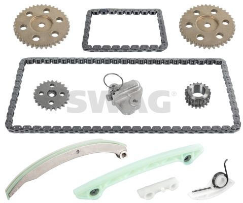 Ford Mondeo 2000-2015 Arası 1.8 16V, 2.0 16V, 2.0 LPG Swag Marka Triger Zinciri Seti