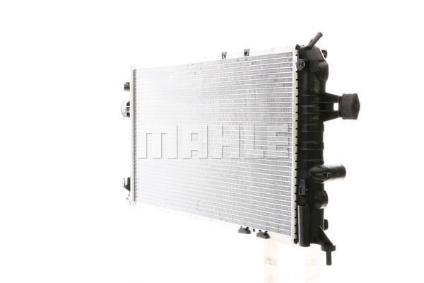 Opel Zafira 1999-2005 Arası 2.0 DI 16V Behr Marka Su Radyatörü