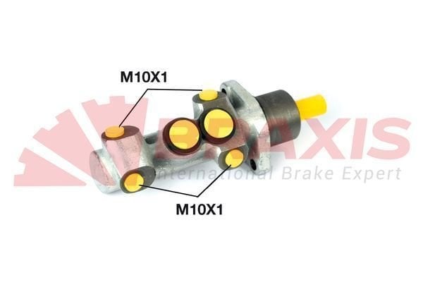 Renault Espace 1991-1997 Arası 2.8 V6 Braxis Marka Fren Ana Merkezi