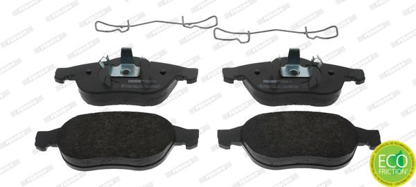 Renault Laguna 2001-2007 Arası 3.0 V6 24V Ferodo Marka Ön Balata