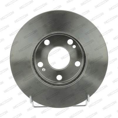 Renault Safrane 1992-2000 Arası 2.0, 2.0 12V, 2.5 dT, 2.1 dT, 2.0 16V Ferodo Marka Ön Havalı Fren Diski