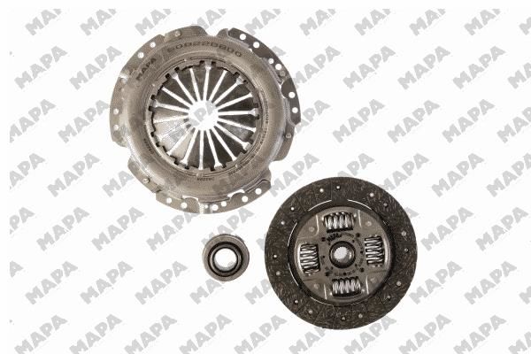 Citroen C25 1981-1994 Arası 2.5 D Mapa Marka Debriyaj Seti