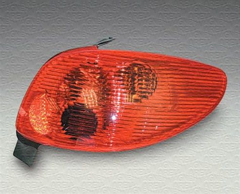 Peugeot 206 1998-2012 Arası 1.1 i Magneti Marelli Marka Sol Stop Lambası