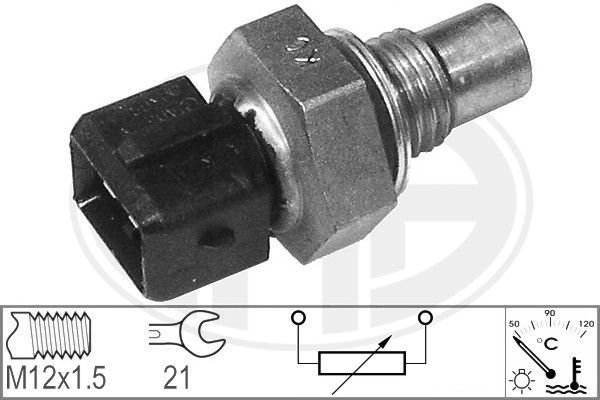 Chevrolet Matiz 2005-2009 Arası 1.0 LPG ERA Marka Hararet Müşürü