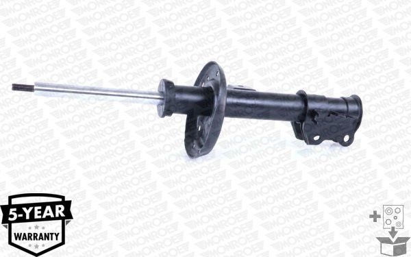 Fiat Pratico 2010-2014 Arası 2.0 D Multijet Ön Sağ Gazlı Monroe Marka Amortisör