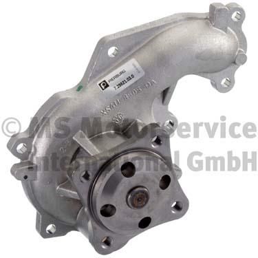 Ford Fiesta 1995-2006 Arası 1.8 DI Pierburg Marka Devirdaim Su Pompası