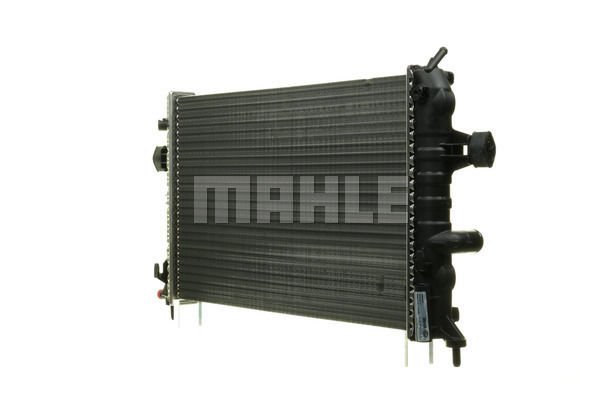 Opel Zafira 1999-2005 Arası 1.6 Mahle Marka Su Radyatörü