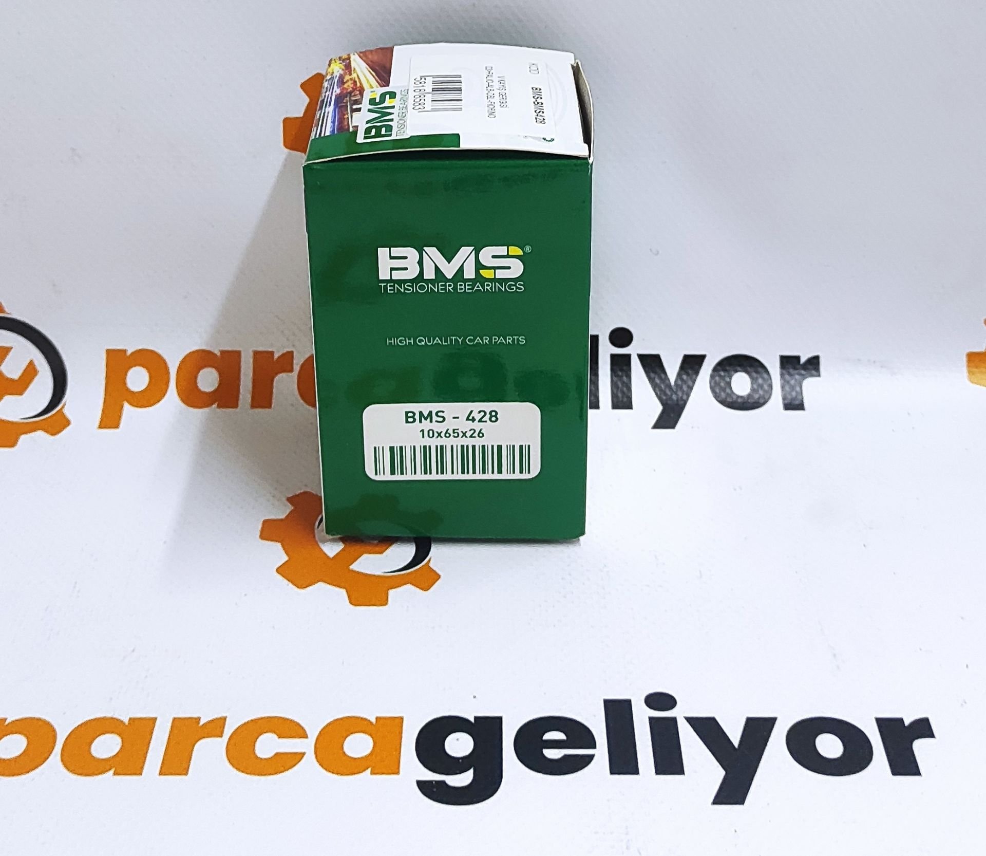 Fiorino 1.3 V Kayış Avare Rulman BMS-BMS428