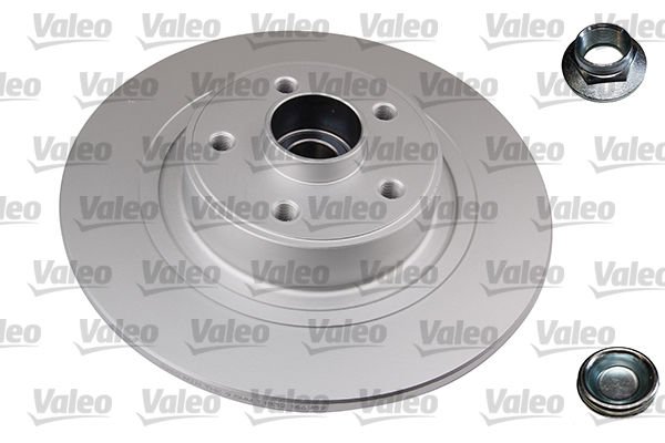 Renault Espace 2002-2006 Arası 1.9 dCi Valeo Marka Arka Fren Diski
