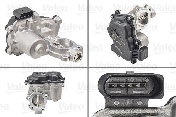 Volkswagen Scirocco 2008-2017 Arası 2.0 TDI Valeo Marka EGR Valfi