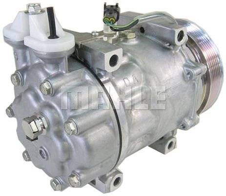 Ford Fusion 2002-2012 Arası 1.6 TDCi Behr Marka Klima Kompresörü
