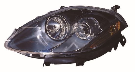 Fiat Bravo 2006-2010 Arası 1.4 16V Sağ Depo Marka Far