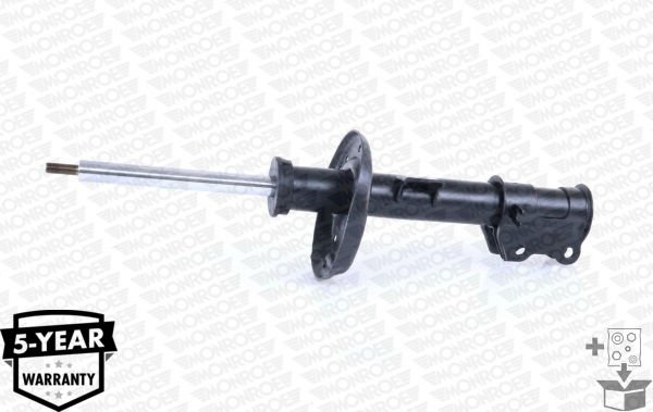 Fiat Pratico 2010-2014 Arası 1.3 D Multijet Ön Sol Gazlı Monroe Marka Amortisör