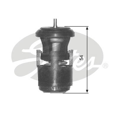 Volkswagen Polo 1994-1999 Arası 75 1.6 Gates Marka Termostat