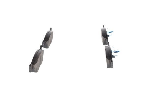 Fiat Palio 1996-2000 Arası 1.7 TD Bosch Marka Ön Balata