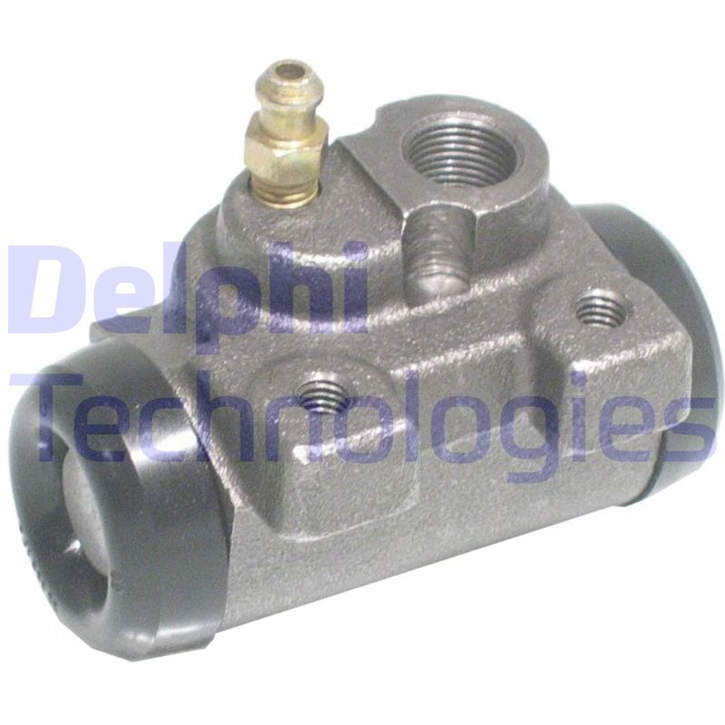 Citroen C2 2003-2017 Arası 1.4 HDi, 1.1, 1.4 Delphi Marka Sağ-Sol Uyumlu ABSSIZ Fren Silindiri