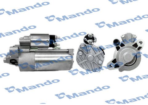 Ford Focus 2010-2014 Arası 2.0 TDCi Mando Marka Marş Motoru