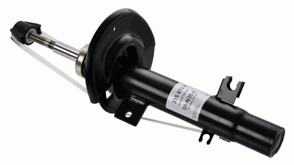 Peugeot 208 2012-2016 Arası 1.4 HDi Ön Sol Sachs Marka Amortisör