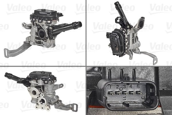 Peugeot 5008 2009-2017 Arası 1.6 HDi Valeo Marka EGR Valfi