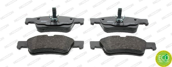 Opel Kadett 1962-1965 Arası 1.0 S Ferodo Marka Arka Balata