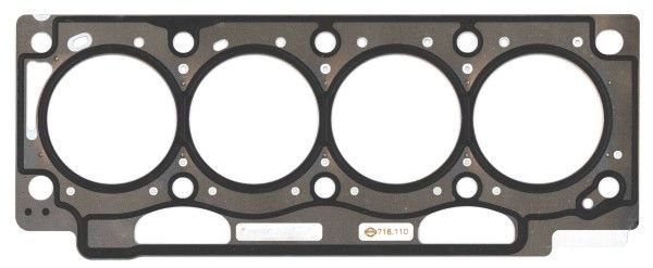 Renault Megane 1995-2012 Arası 1.9 dTi, 1.9 dCi Elring Marka Silindir Kapak Contası