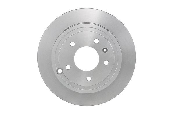 Chevrolet Captiva 2006-2010 Arası 2.4 Bosch Marka Arka Fren Diski