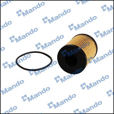 Fiat Doblo 2000-2014 Arası 1.4 Natural Power Mando Marka Yağ Filtresi