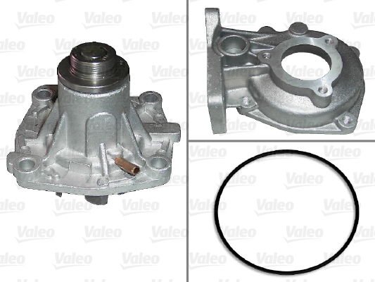 Ford Scorpio 1985-1998 Arası 2.5 TD Valeo Marka Devirdaim Su Pompası