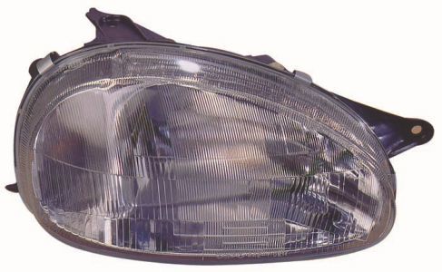 Opel Combo 1994-2001 Arası 1.2 Sağ Depo Marka Far