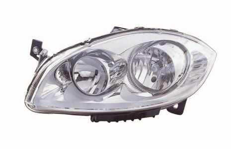 Fiat Linea 2006-2010 Arası 1.3 D Multijet Sol Depo Marka Far
