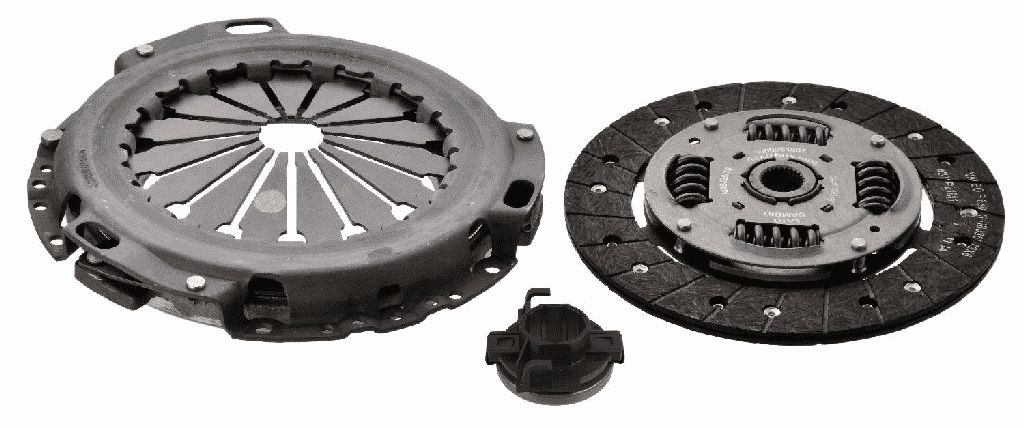 Renault Espace 1996-2002 Arası 1.9 dTi Sachs Marka Debriyaj Seti