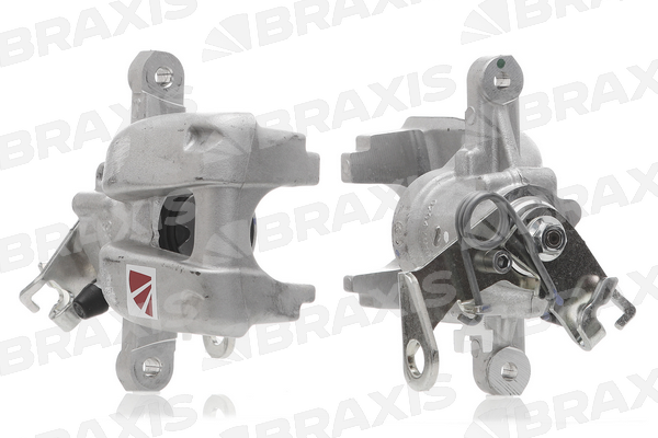 Fiat Punto 2005-2009 Arası 1.9 D Multijet Braxis Marka Sol Arka Fren Kaliperi