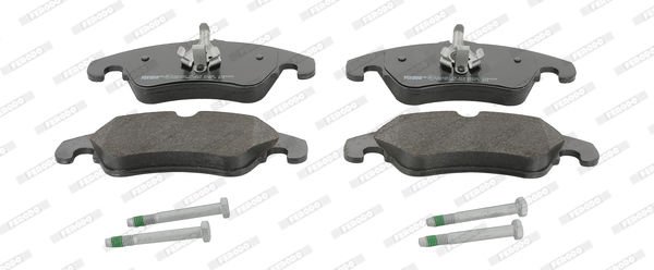Ford Focus 2004-2013 Arası 2.5 RS 500 Ferodo Marka Ön Balata