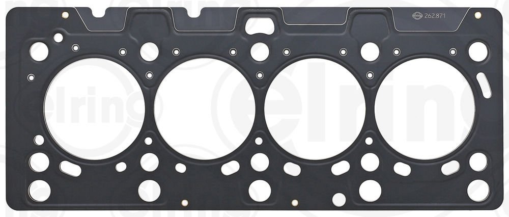 Renault Megane 2001-2012 Arası 1.5 dCi Elring Marka Silindir Kapak Contası