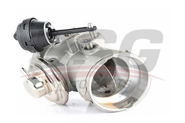 Volkswagen Multivan 2003-2015 Arası 2.5 TDI BSG Marka EGR Valfi