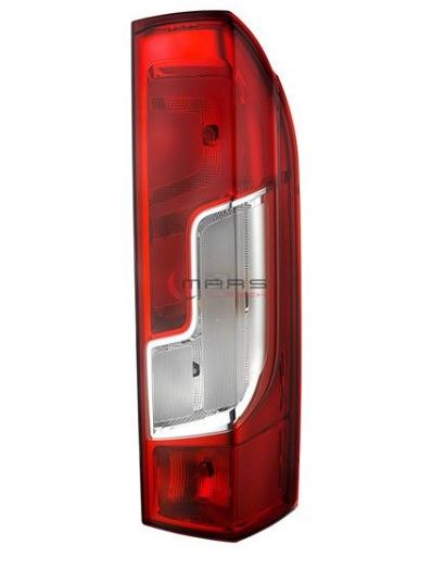 Ducato III 2014- Stop Sol Mars MAR-510371