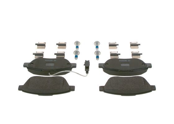 Fiat Bravo 2006-2010 Arası 1.9 D Multijet Bosch Marka Ön Balata