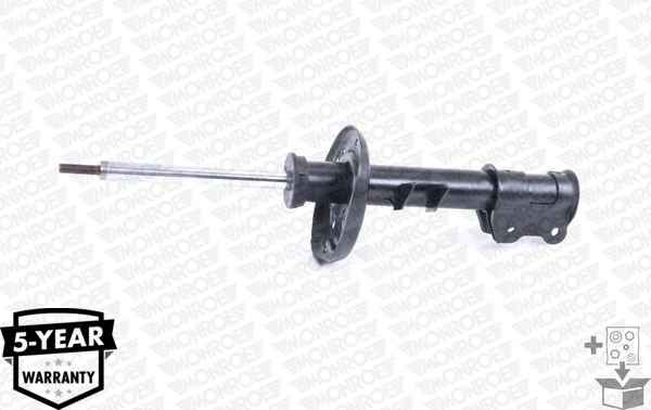 Fiat Panda 2012-2016 Arası 0.9 Natural Power Ön Sol Monroe Marka Amortisör