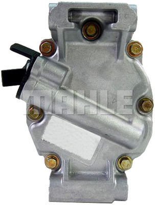 Fiat Panda 2003-2007 Arası 1.3 JTD Multijet 4x4 Mahle Marka Klima Kompresörü