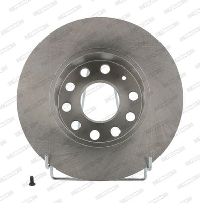Volkswagen Jetta 2004-2013 Arası 1.6 TDI Ferodo Marka Arka Fren Diski