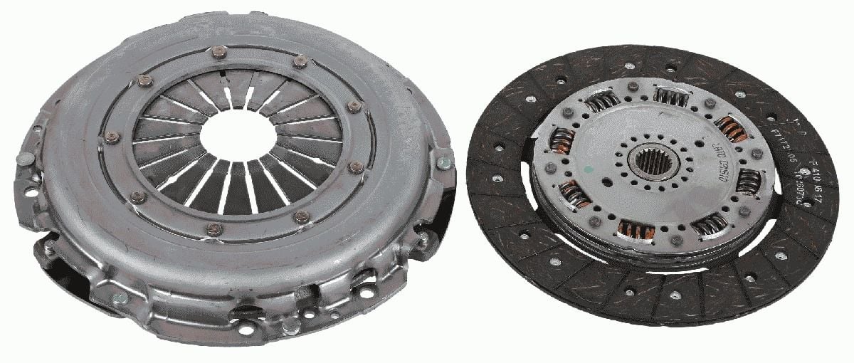 Fiat Stilo 2001-2010 Arası Sachs Marka Debriyaj Seti