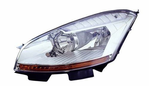 Citroen C4 2006-2015 Arası 1.6 THP 155 Sol Depo Marka Far