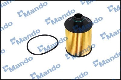 Fiat Bravo 2006-2010 Arası 1.6 D Multijet Mando Marka Yağ Filtresi