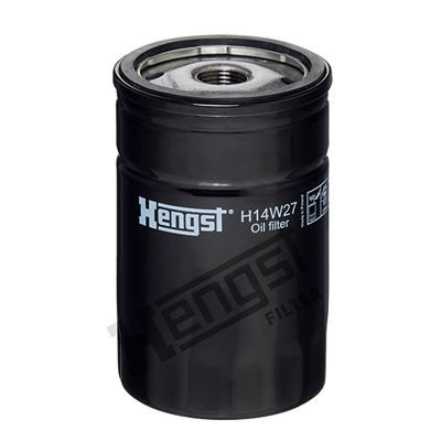 Audi 200 1983-1991 Arası 2.2 20V Turbo quattro Hengst Marka Yağ Filtresi