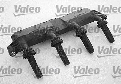 Citroen Berlingo 1996-2011 Arası 1.4 i Valeo Marka Ateşleme Bobini