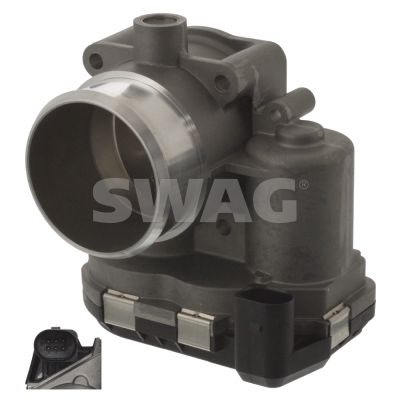 Volkswagen Passat 1996-2005 Arası 1.8 T, 1.8 T 20V Swag Marka Gaz Kelebeği